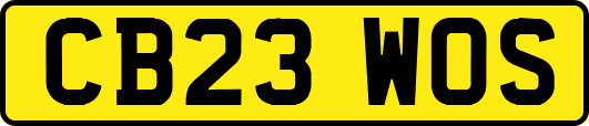 CB23WOS