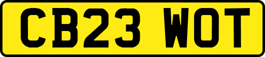 CB23WOT