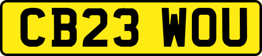 CB23WOU