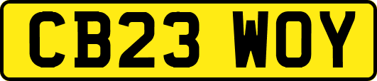 CB23WOY