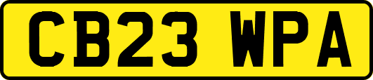 CB23WPA