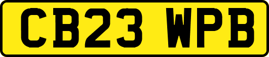 CB23WPB