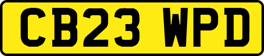 CB23WPD
