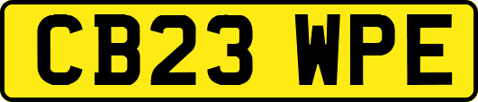 CB23WPE