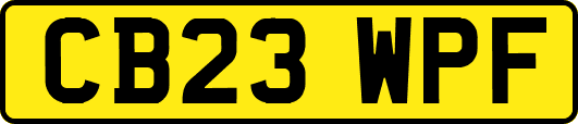CB23WPF