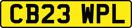 CB23WPL