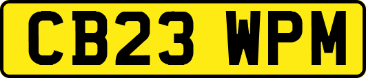 CB23WPM