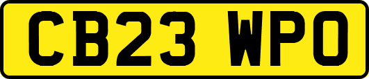 CB23WPO