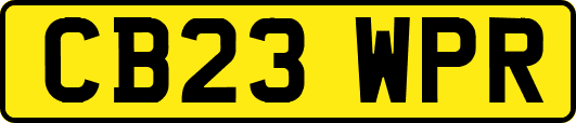 CB23WPR