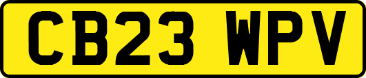 CB23WPV