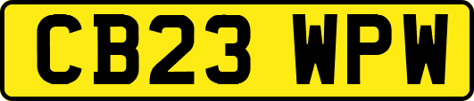 CB23WPW