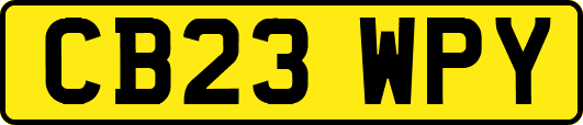 CB23WPY