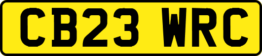 CB23WRC