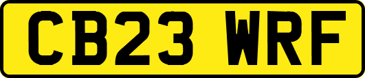 CB23WRF