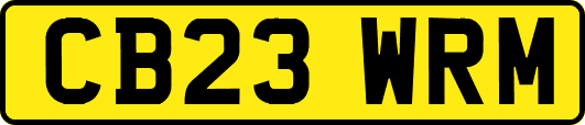 CB23WRM