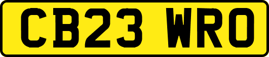 CB23WRO