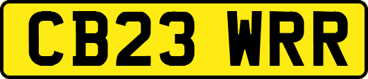 CB23WRR