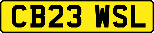 CB23WSL
