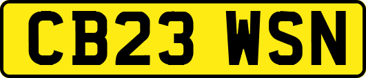 CB23WSN