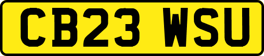 CB23WSU