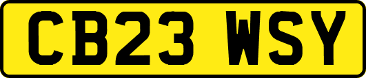 CB23WSY