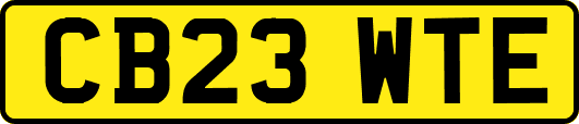 CB23WTE