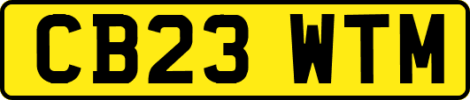 CB23WTM