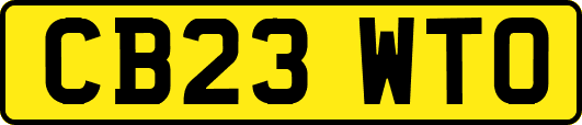 CB23WTO