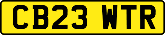 CB23WTR