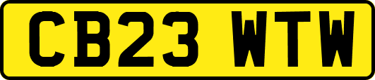 CB23WTW