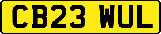 CB23WUL