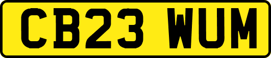 CB23WUM