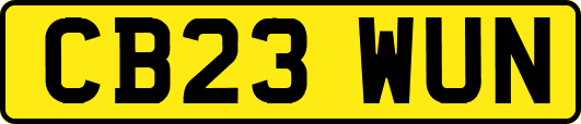 CB23WUN