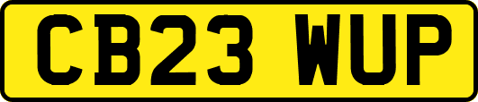 CB23WUP