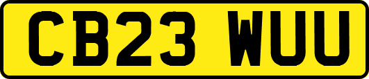 CB23WUU
