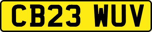 CB23WUV