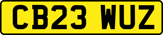 CB23WUZ
