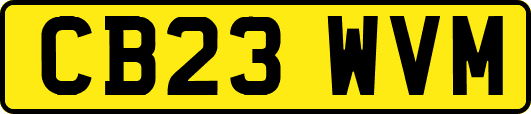 CB23WVM
