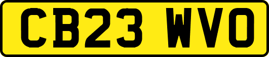 CB23WVO