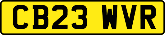 CB23WVR