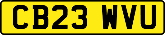 CB23WVU