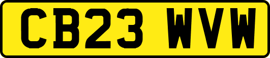 CB23WVW
