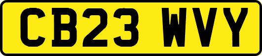 CB23WVY