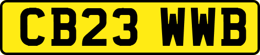 CB23WWB