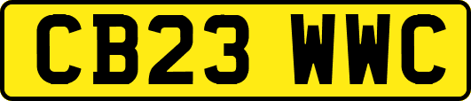 CB23WWC
