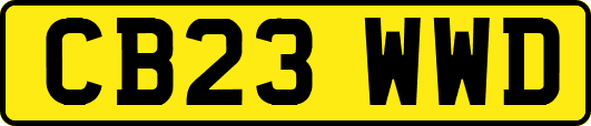 CB23WWD