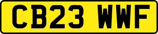 CB23WWF