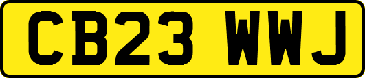 CB23WWJ