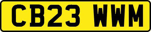 CB23WWM