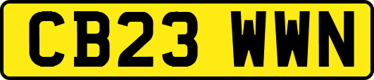 CB23WWN
